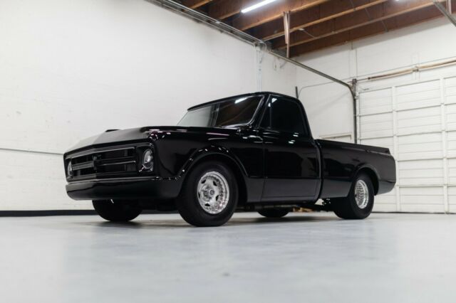 Chevrolet C-10 1967 image number 33