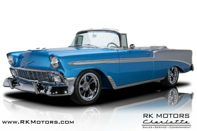 Chevrolet Bel Air/150/210 1956 image number 0