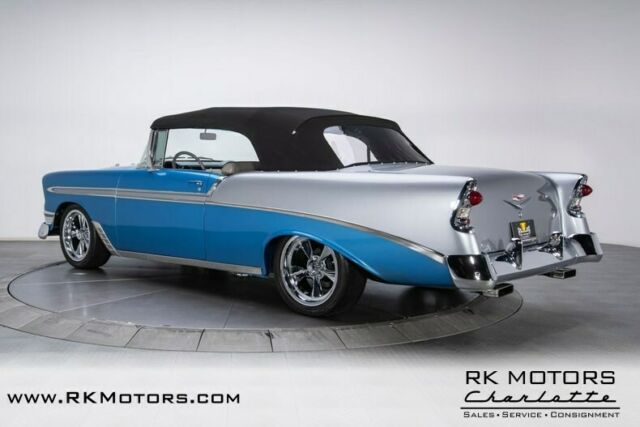 Chevrolet Bel Air/150/210 1956 image number 11