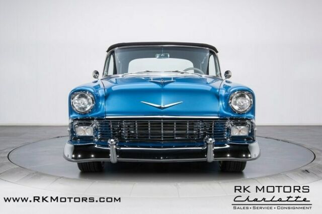 Chevrolet Bel Air/150/210 1956 image number 18