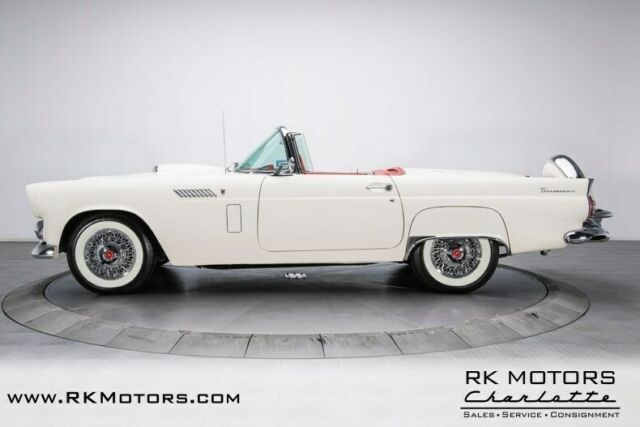 Ford Thunderbird 1956 image number 19