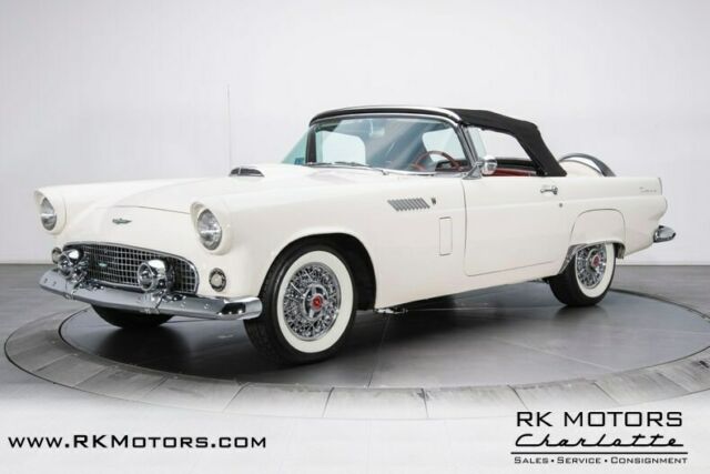 Ford Thunderbird 1956 image number 30