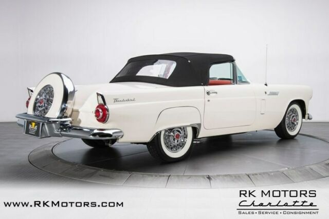 Ford Thunderbird 1956 image number 32