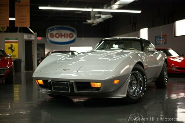 Chevrolet Corvette 1979 image number 0