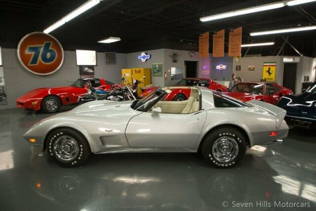 Chevrolet Corvette 1979 image number 10