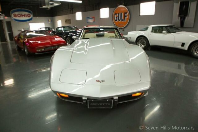 Chevrolet Corvette 1979 image number 21