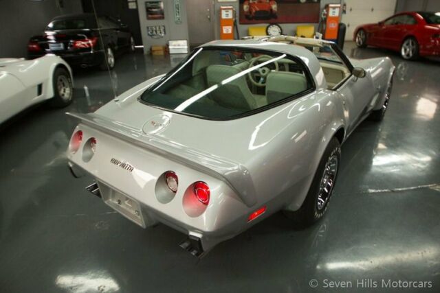 Chevrolet Corvette 1979 image number 24