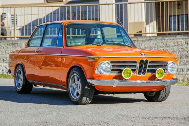 BMW 2002 1971 image number 0