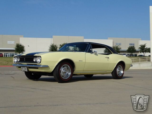 Chevrolet Camaro 1967 image number 20