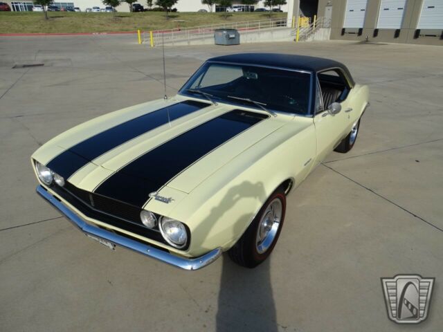 Chevrolet Camaro 1967 image number 23