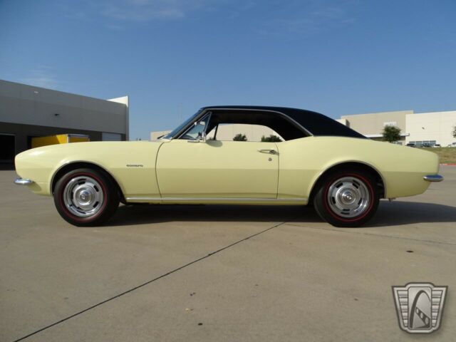 Chevrolet Camaro 1967 image number 26