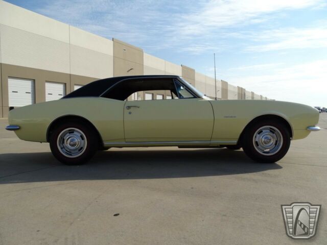 Chevrolet Camaro 1967 image number 28