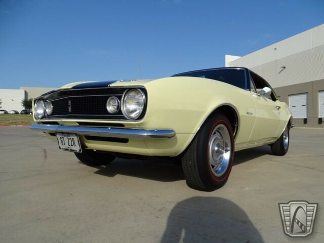 Chevrolet Camaro 1967 image number 46