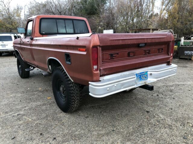 Ford F-250 1979 image number 2