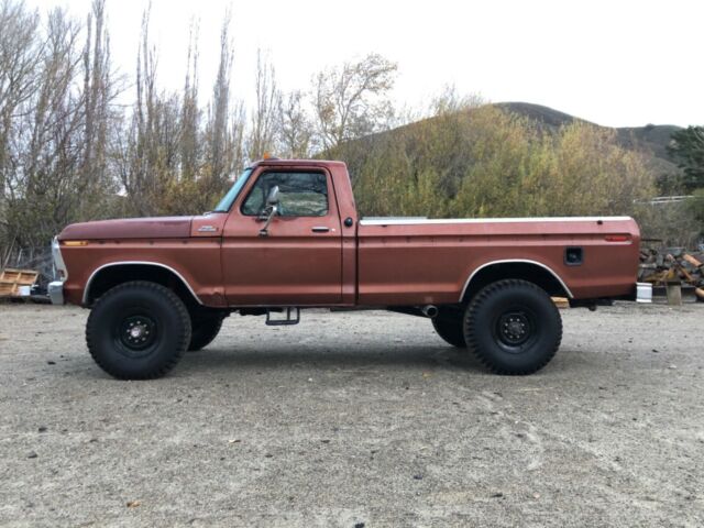 Ford F-250 1979 image number 23