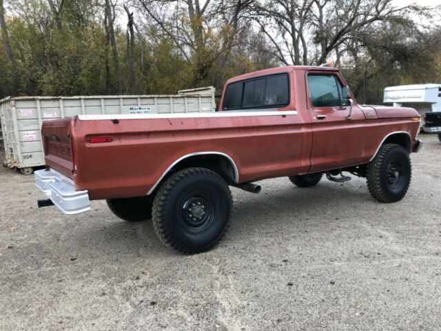 Ford F-250 1979 image number 29