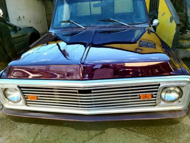 Chevrolet C-10 1971 image number 1