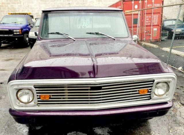 Chevrolet C-10 1971 image number 19