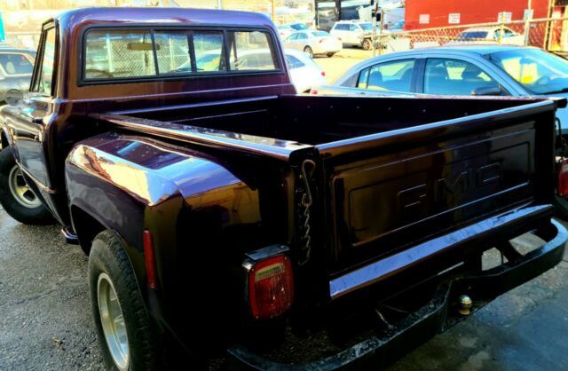 Chevrolet C-10 1971 image number 24