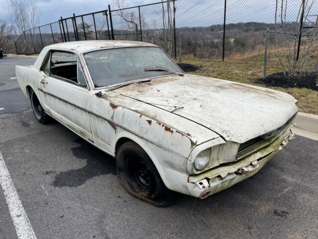 Ford Mustang 1966 image number 1