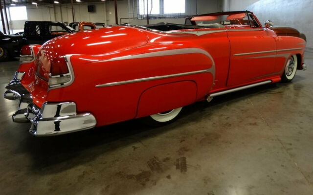 Chevrolet Styleline Deluxe 1952 image number 28