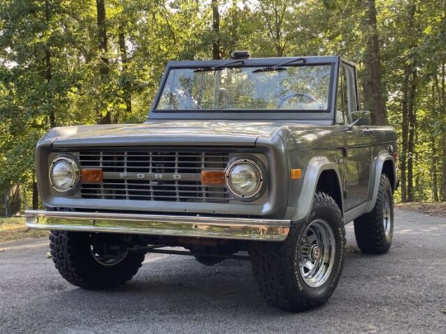 Ford Bronco 1971 image number 10