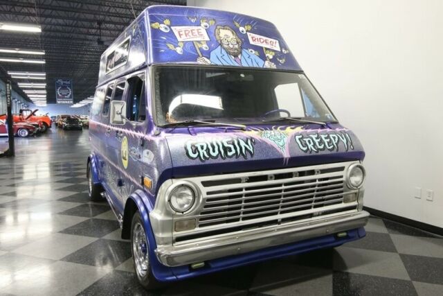 Ford E-Series Van 1974 image number 18