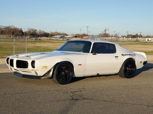 Pontiac Firebird Formula 1971 image number 0