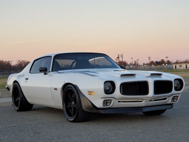 Pontiac Firebird Formula 1971 image number 2