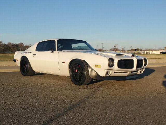 Pontiac Firebird Formula 1971 image number 21