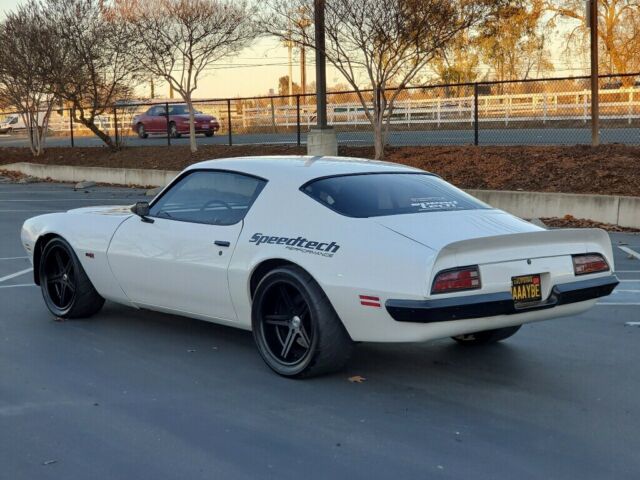 Pontiac Firebird Formula 1971 image number 24