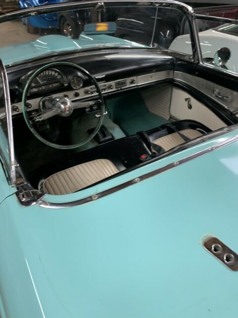 Ford tunderbird 1955 image number 22