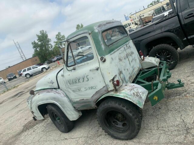 Ford F250 1953 image number 1