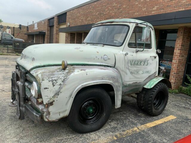 Ford F250 1953 image number 25