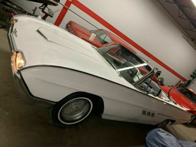 Ford tunderbird 1962 image number 10