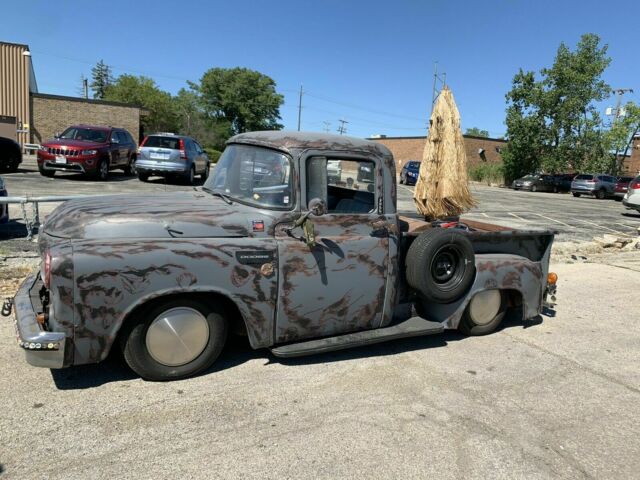 Dodge Truck 1956 image number 0