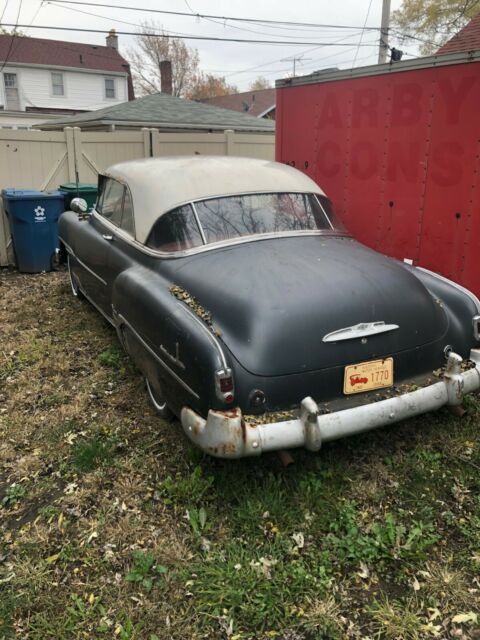 Chevrolet Special Deluxe 1951 image number 5