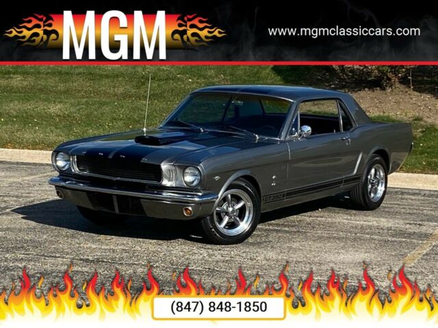 Ford Mustang 1965 image number 0