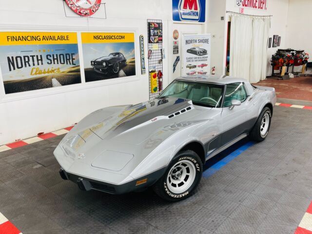 Chevrolet Corvette 1978 image number 0