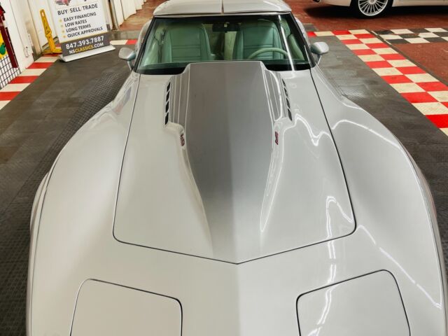 Chevrolet Corvette 1978 image number 12