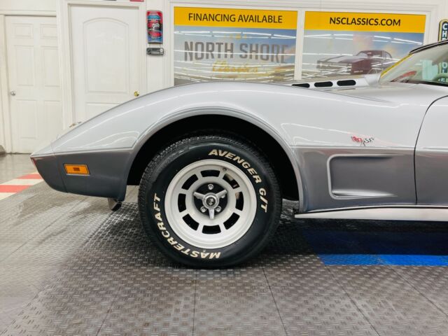 Chevrolet Corvette 1978 image number 23