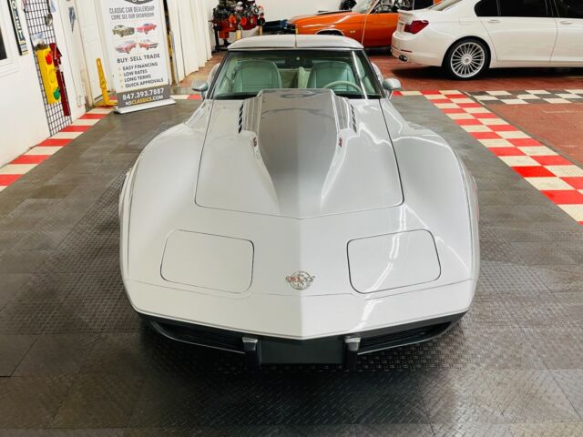 Chevrolet Corvette 1978 image number 4