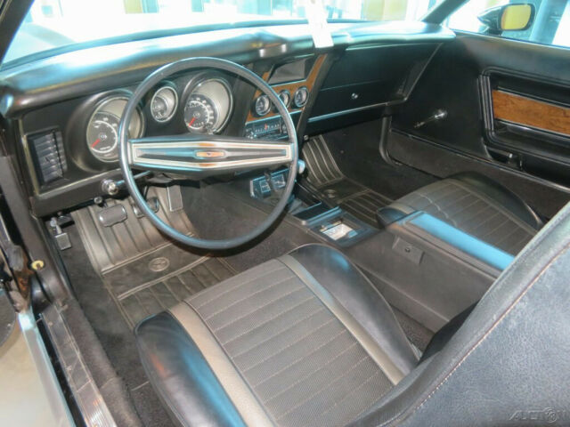 Ford Mustang 1971 image number 34