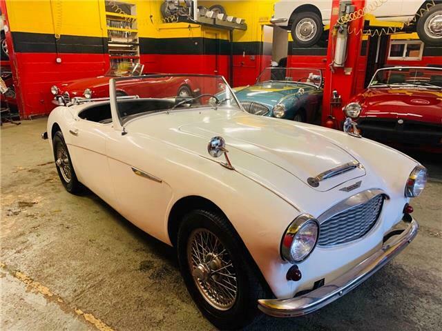 Austin Healey BN7 1960 image number 10