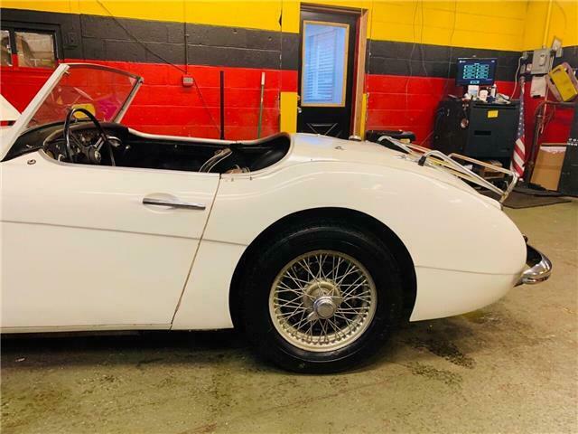 Austin Healey BN7 1960 image number 18