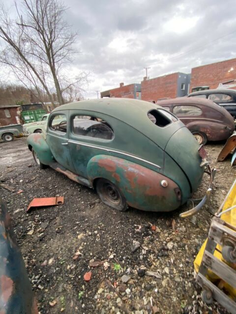 Mercury sedan 1940 image number 9