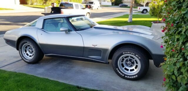 Chevrolet Corvette 1978 image number 14