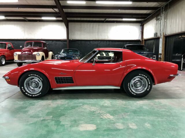 Chevrolet Corvette 1972 image number 1