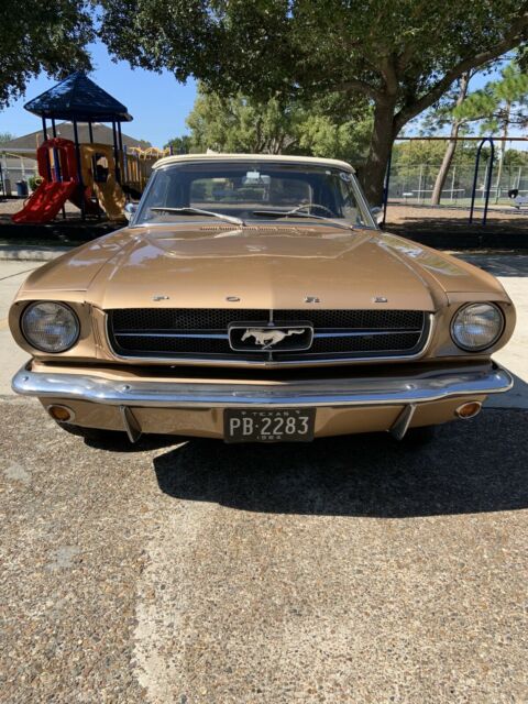 Ford Mustang 1965 image number 24