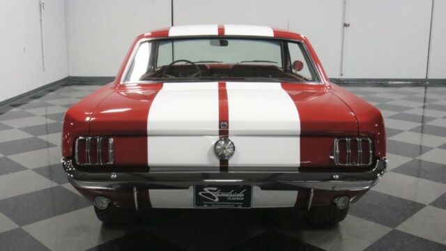 Ford Mustang 1966 image number 11